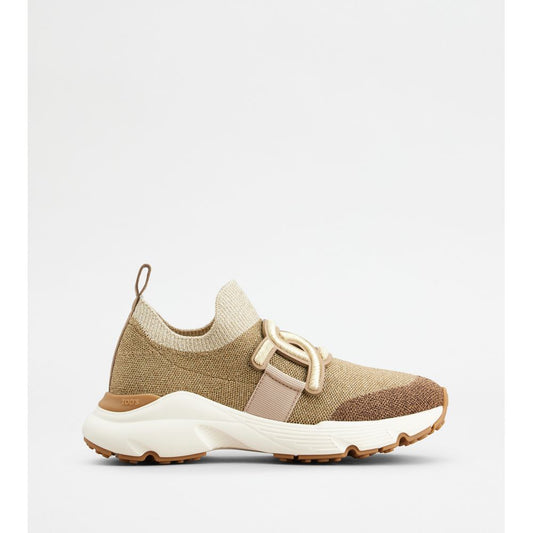 EU 35 - gold, brown