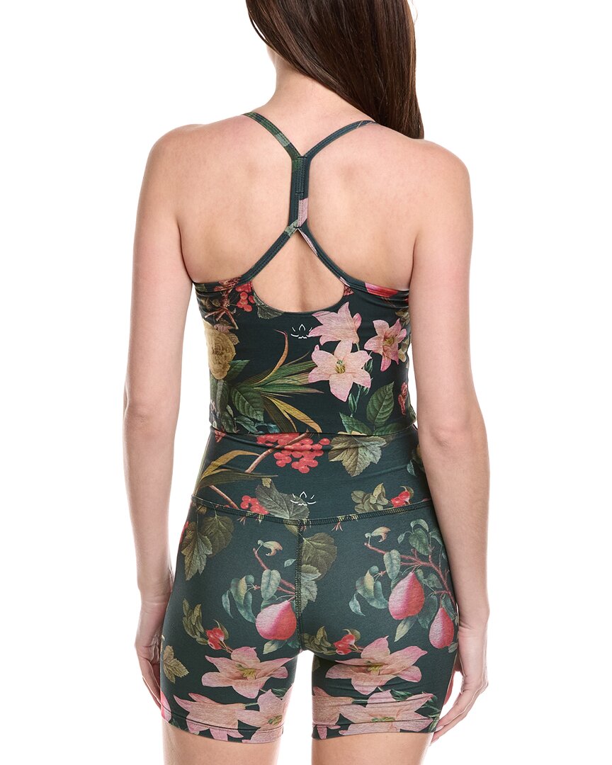 softmark slim racerback cropped tank