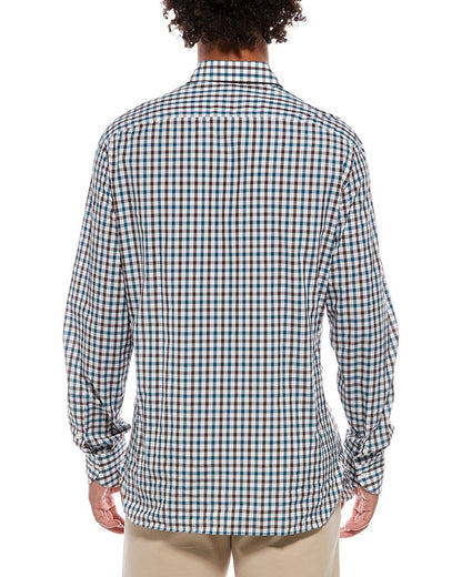 mix dress shirt