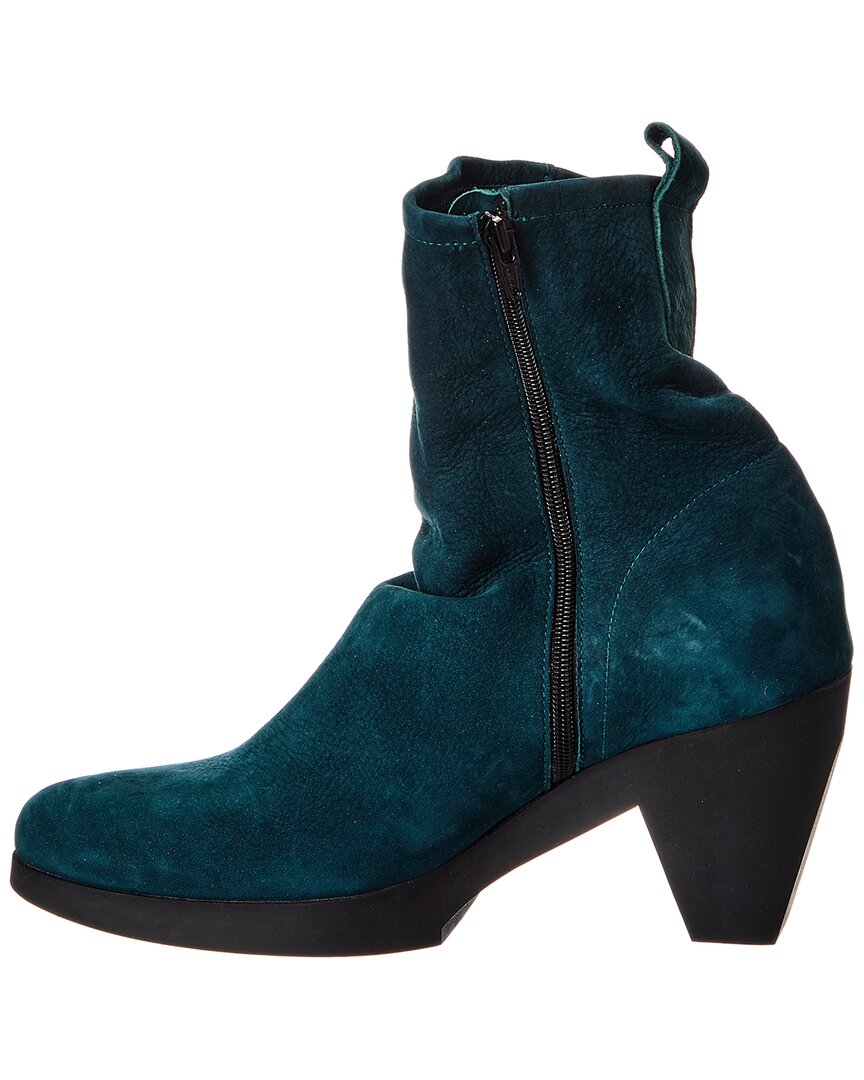 diveni leather boot