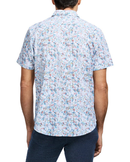 elgar woven shirt