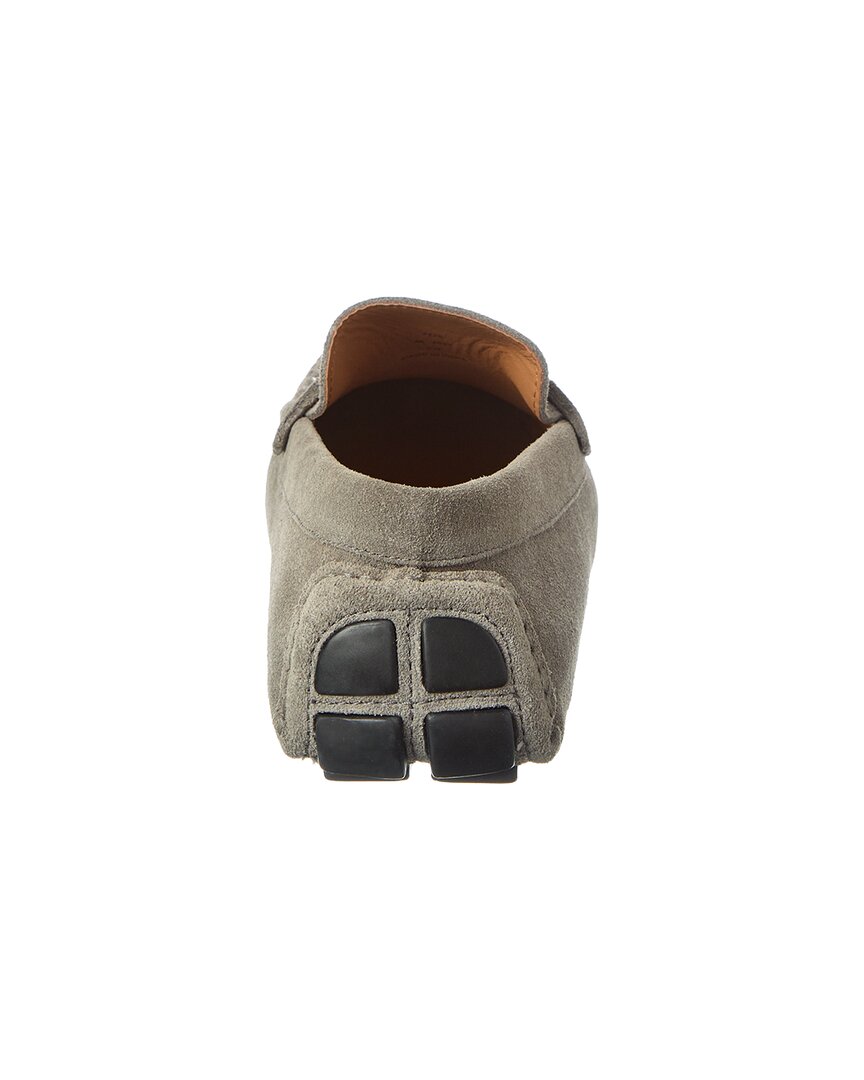 lewis suede driver