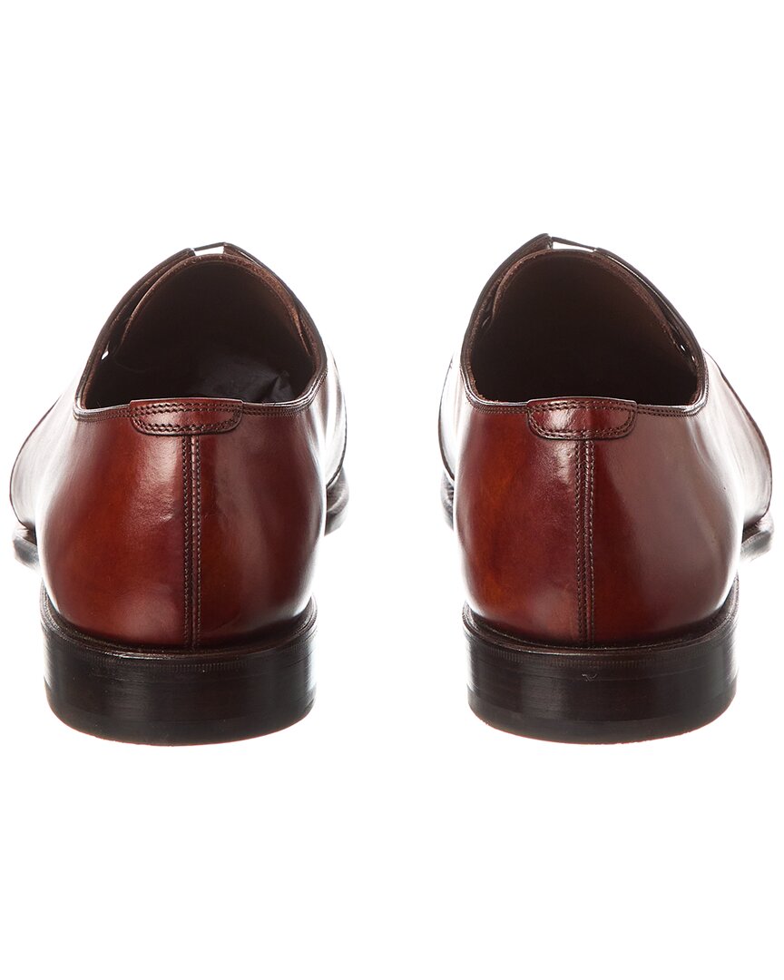 ferragamo royal wax leather loafer (authentic pre-loved)