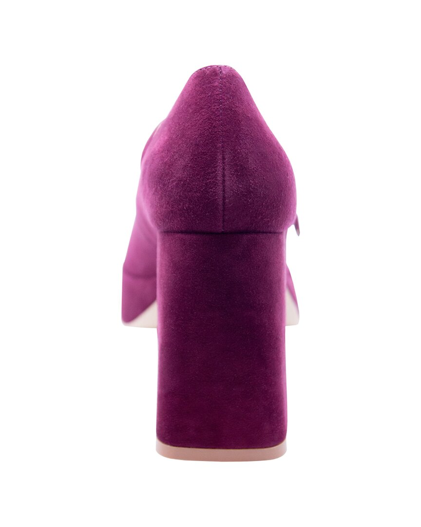 vivanna suede pump
