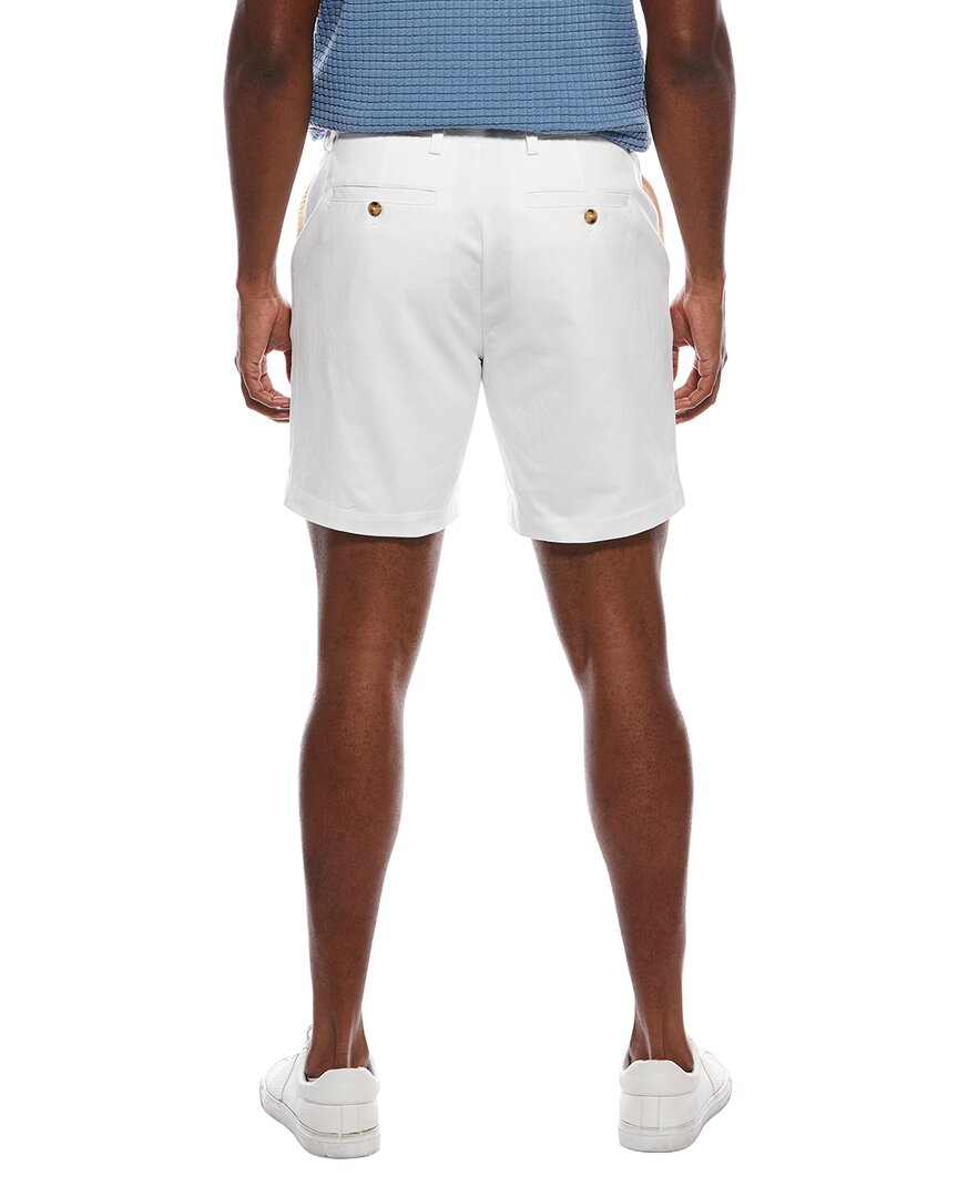 twill short