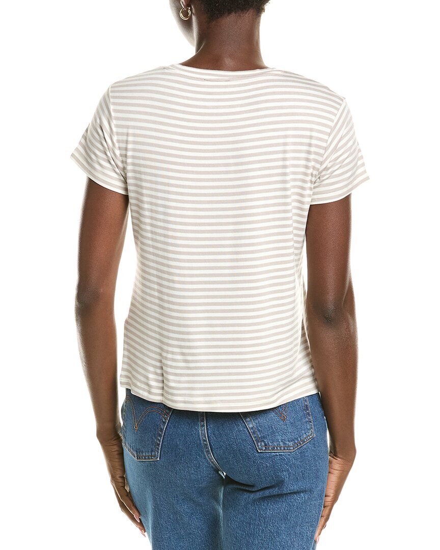 knit t-shirt