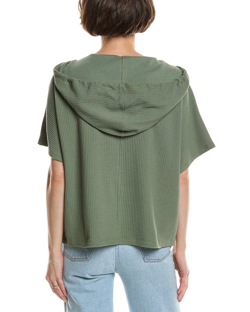 hoodie poncho