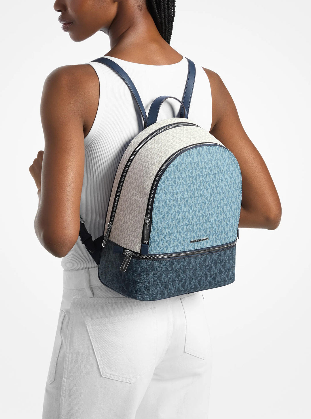 One Size - denim multi