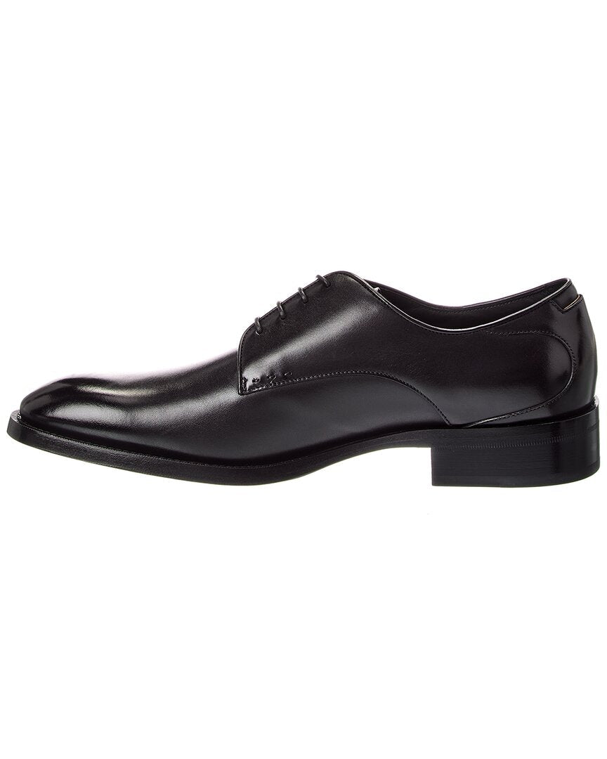 rill leather derby