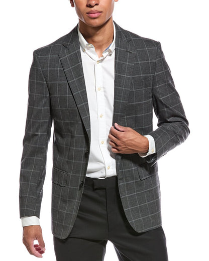 US 38 Regular - grey