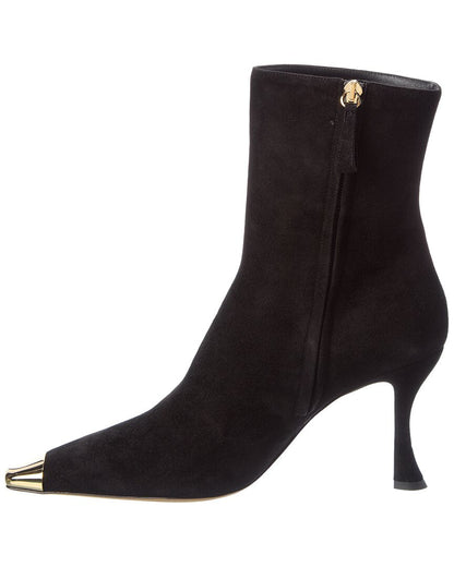olivia retro 85 suede boot
