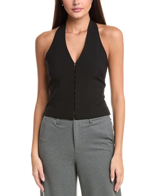 US 0 (XS) - black
