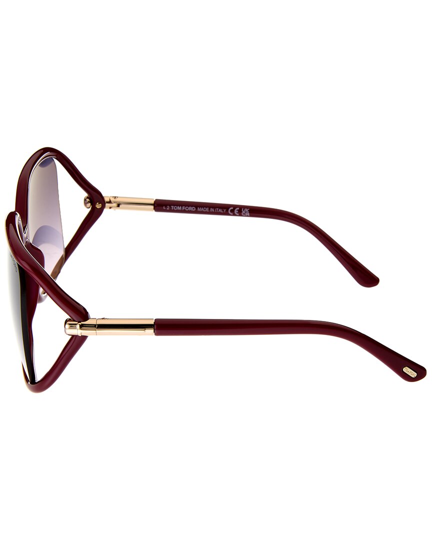 women's ft1089 60mm sunglasses