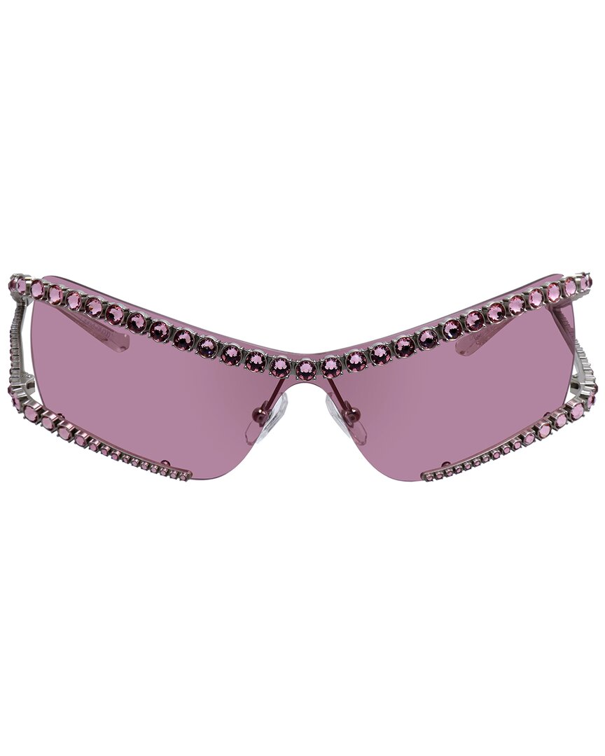 women's sk7022 33mm sunglasses