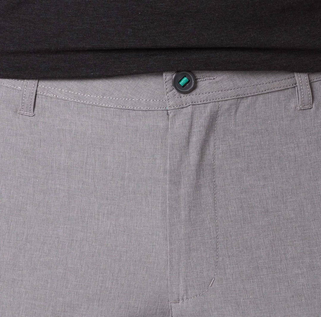 men's chino boardwalk pant in grey