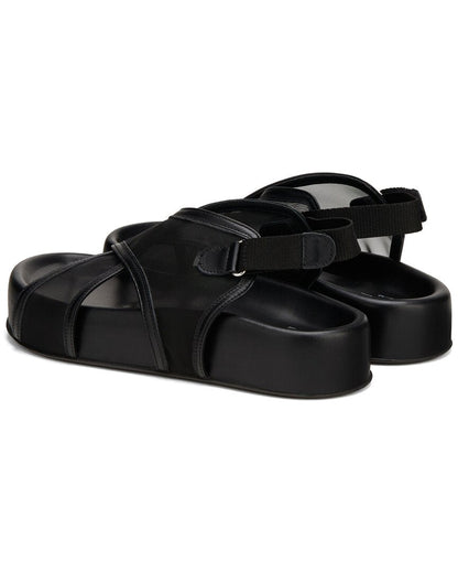 jane cross sandal