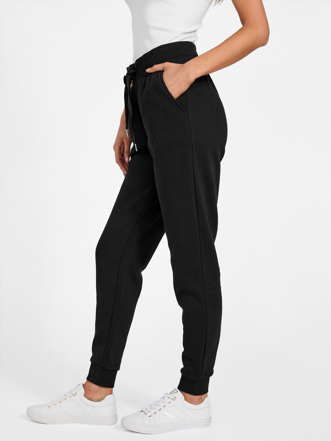 zendra fleece joggers