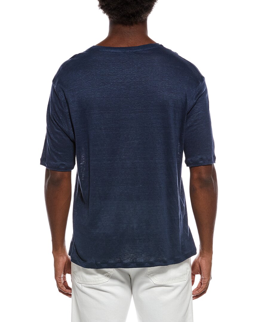 linen jersey shirt