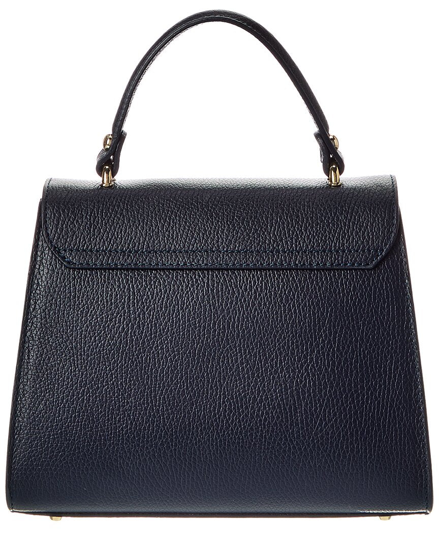 ursula27 leather satchel