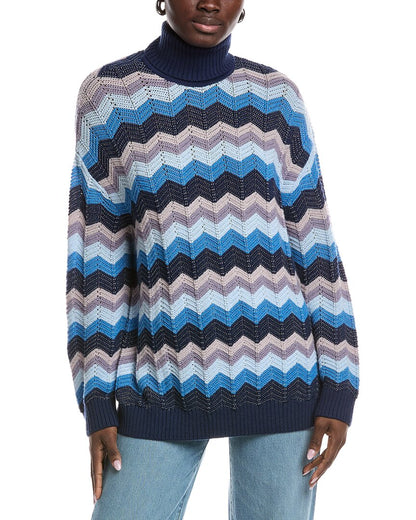 Large - blue