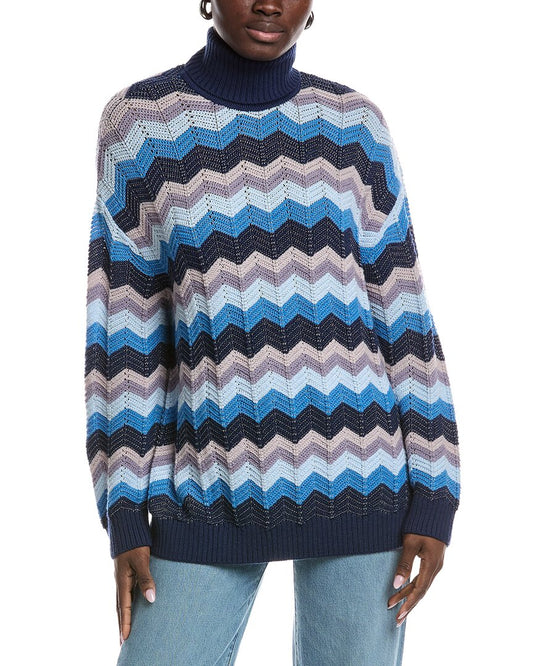 Large - blue
