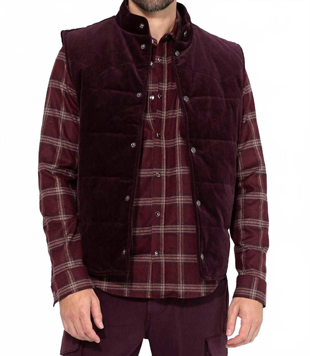 Small - plum