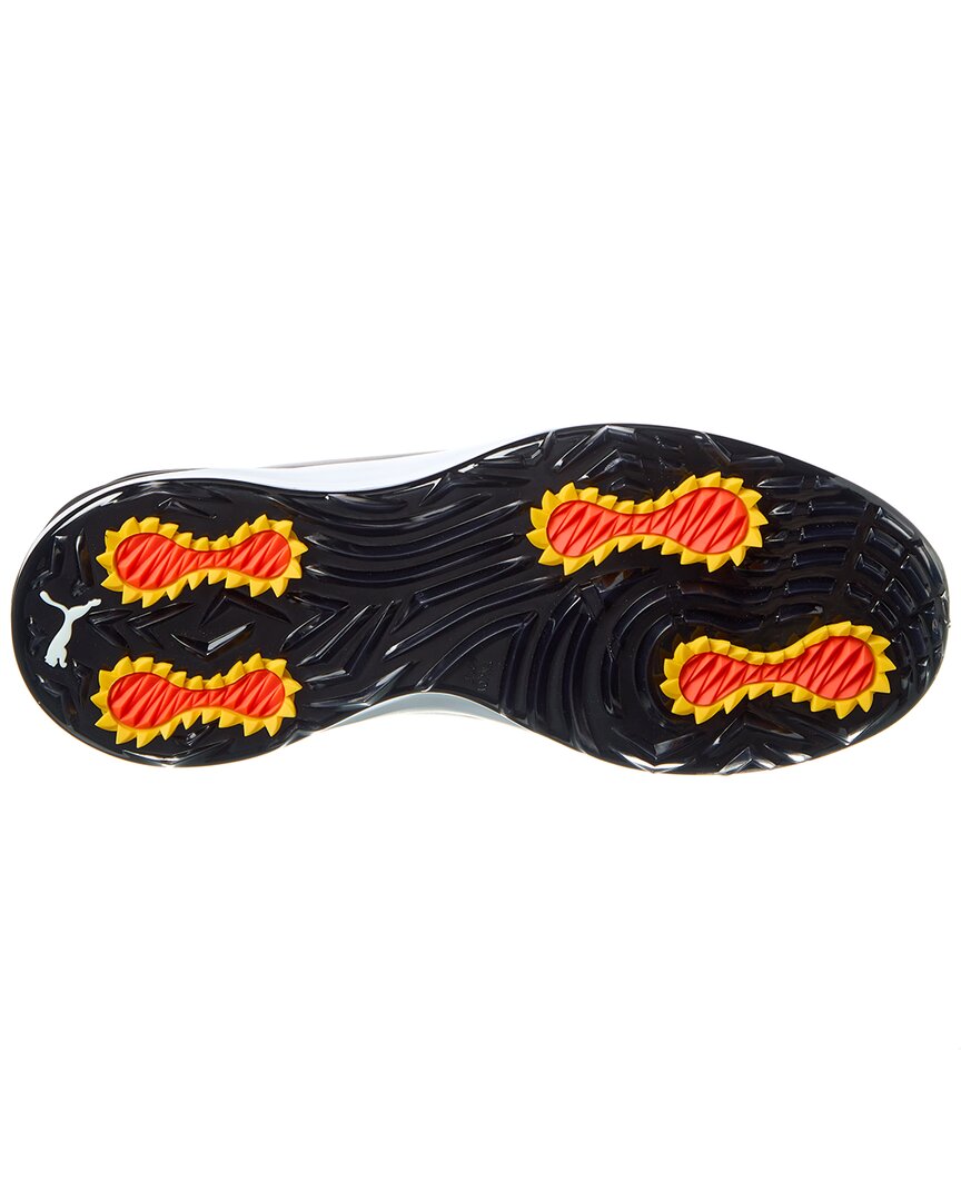 phantomcat nitro leather golf shoe