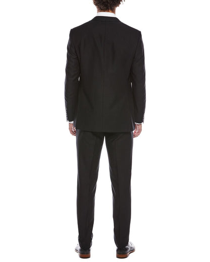 2pc wool suit