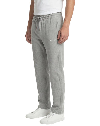 off-white virgil diagonal wave sweatpant