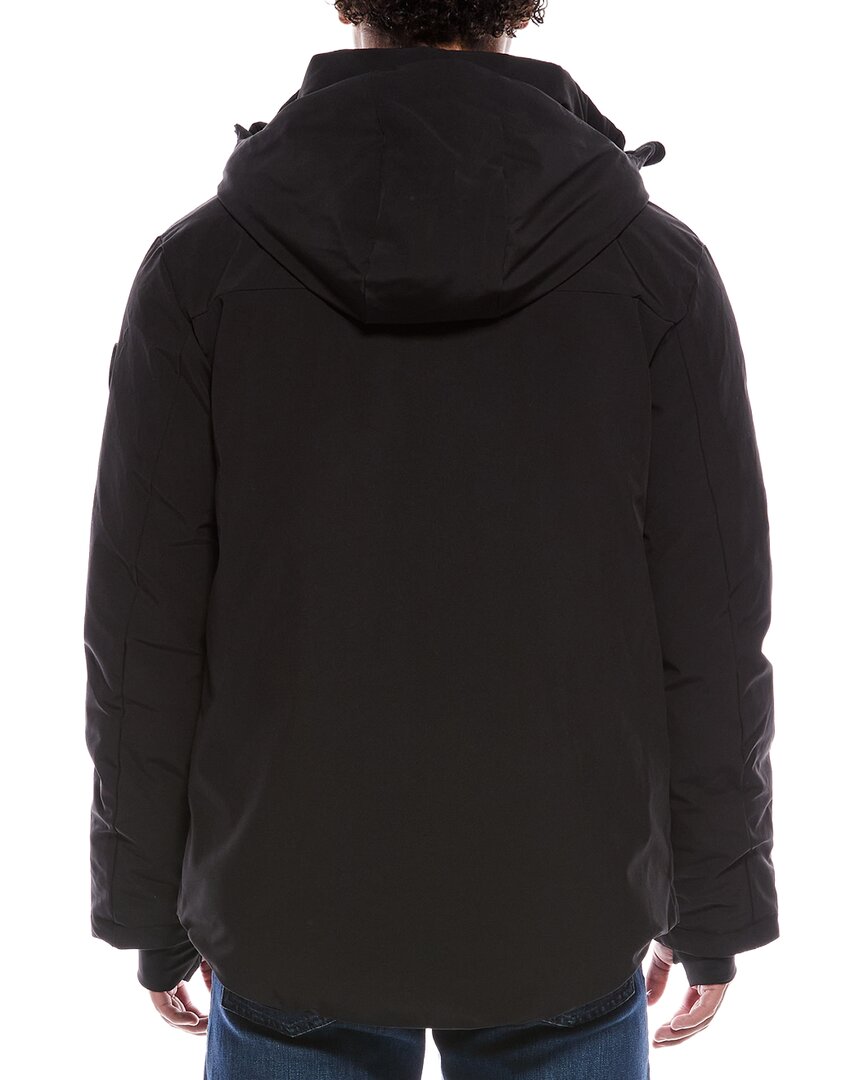 hans parka