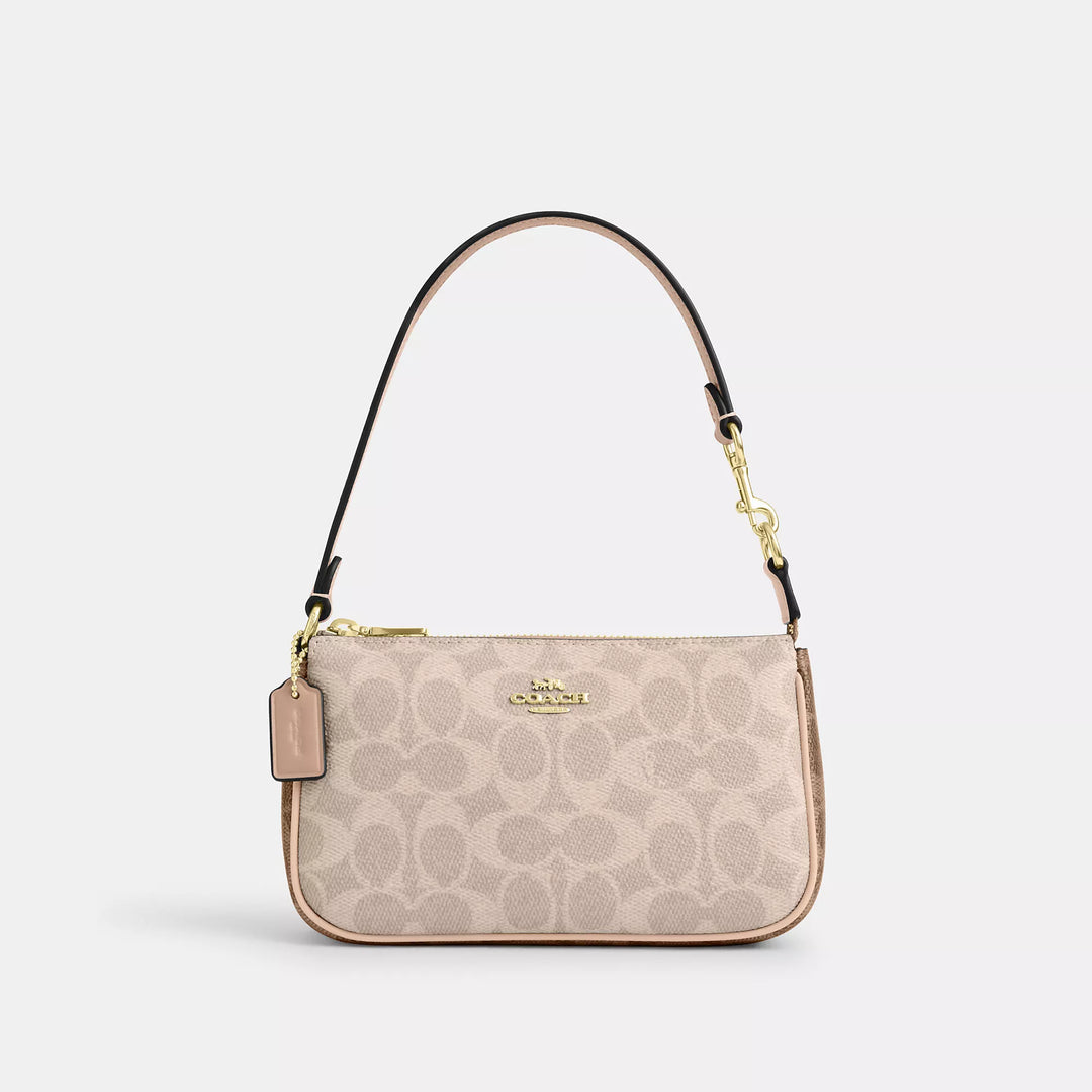 Mini - beige/gold