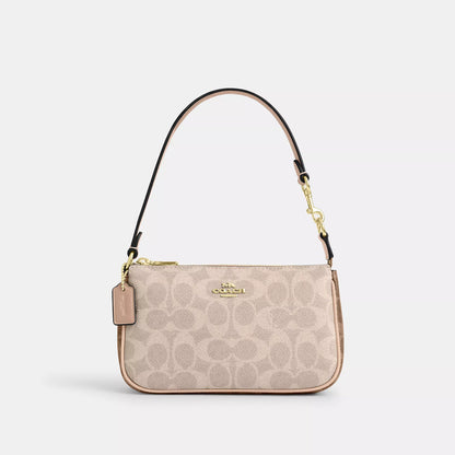 Mini - beige/gold