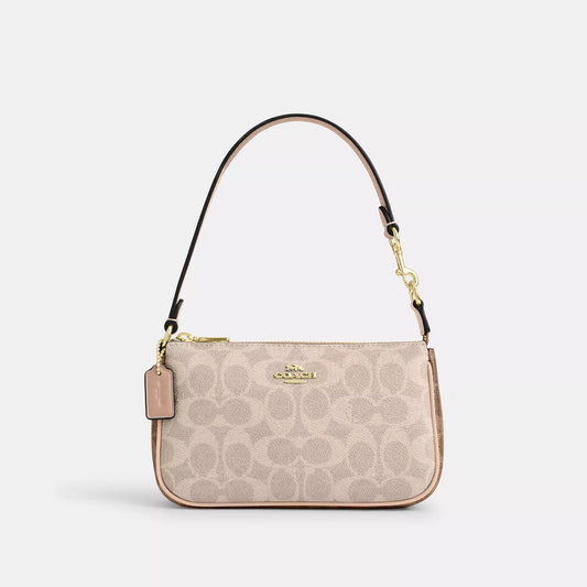 Mini - beige/gold