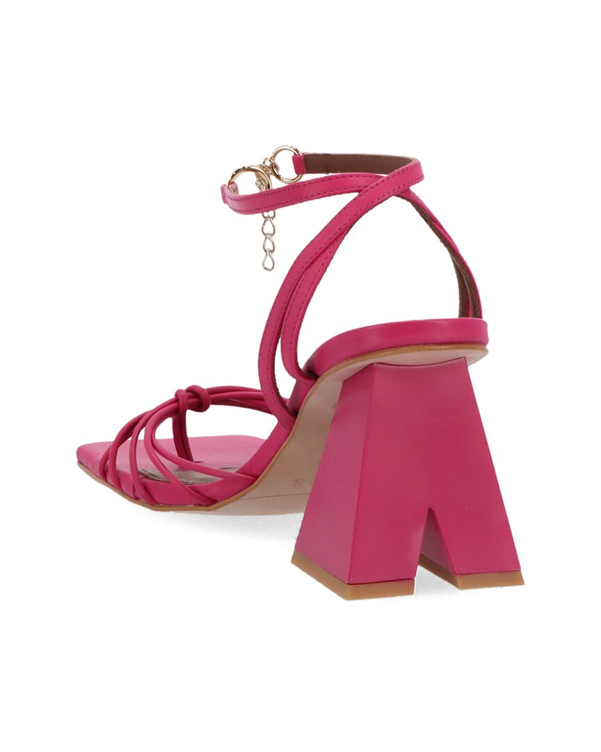 cactus leather sandal