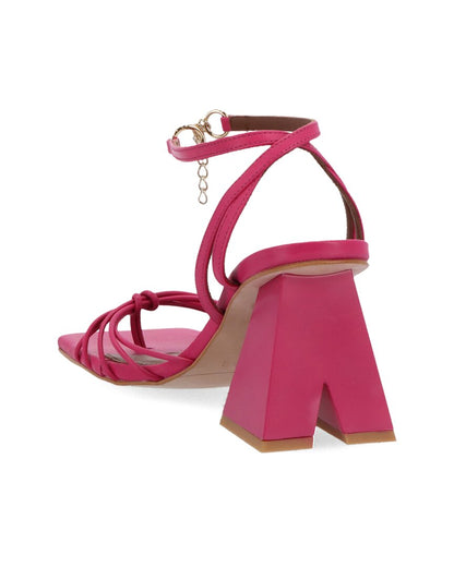 cactus leather sandal