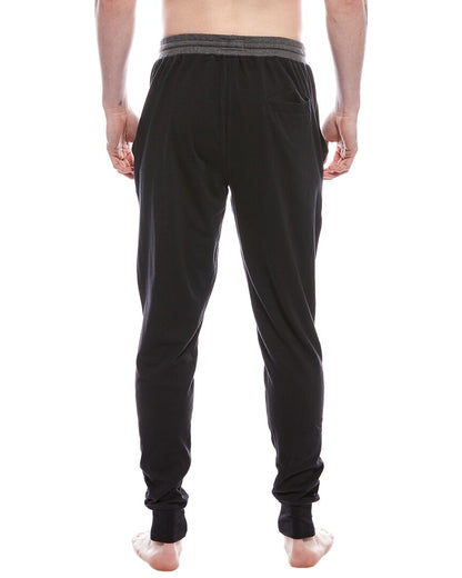 cuffed jogger