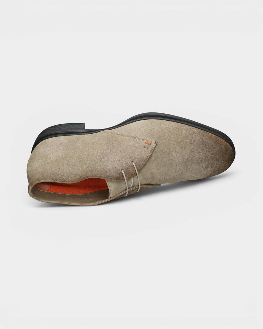 men's easy chukka derby shoes in taupe