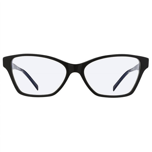 One Size - black/ clear lens