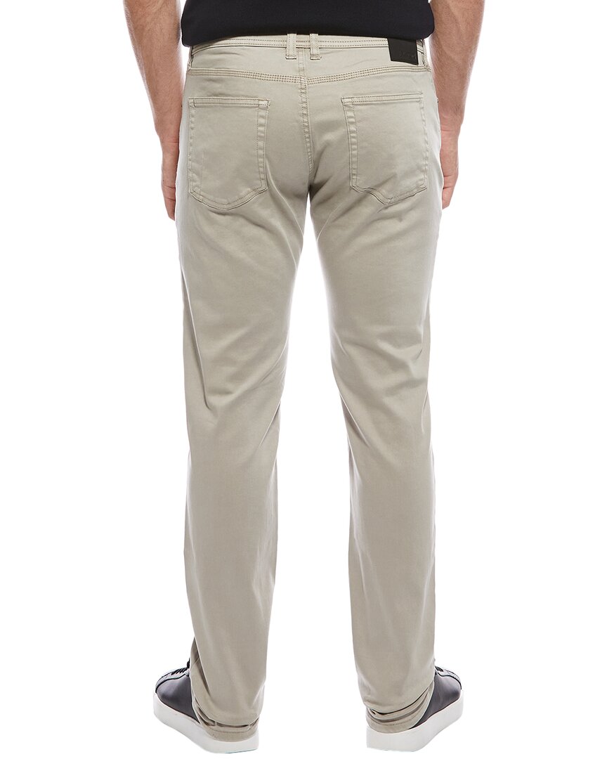 wooster stone grey slim fit jean