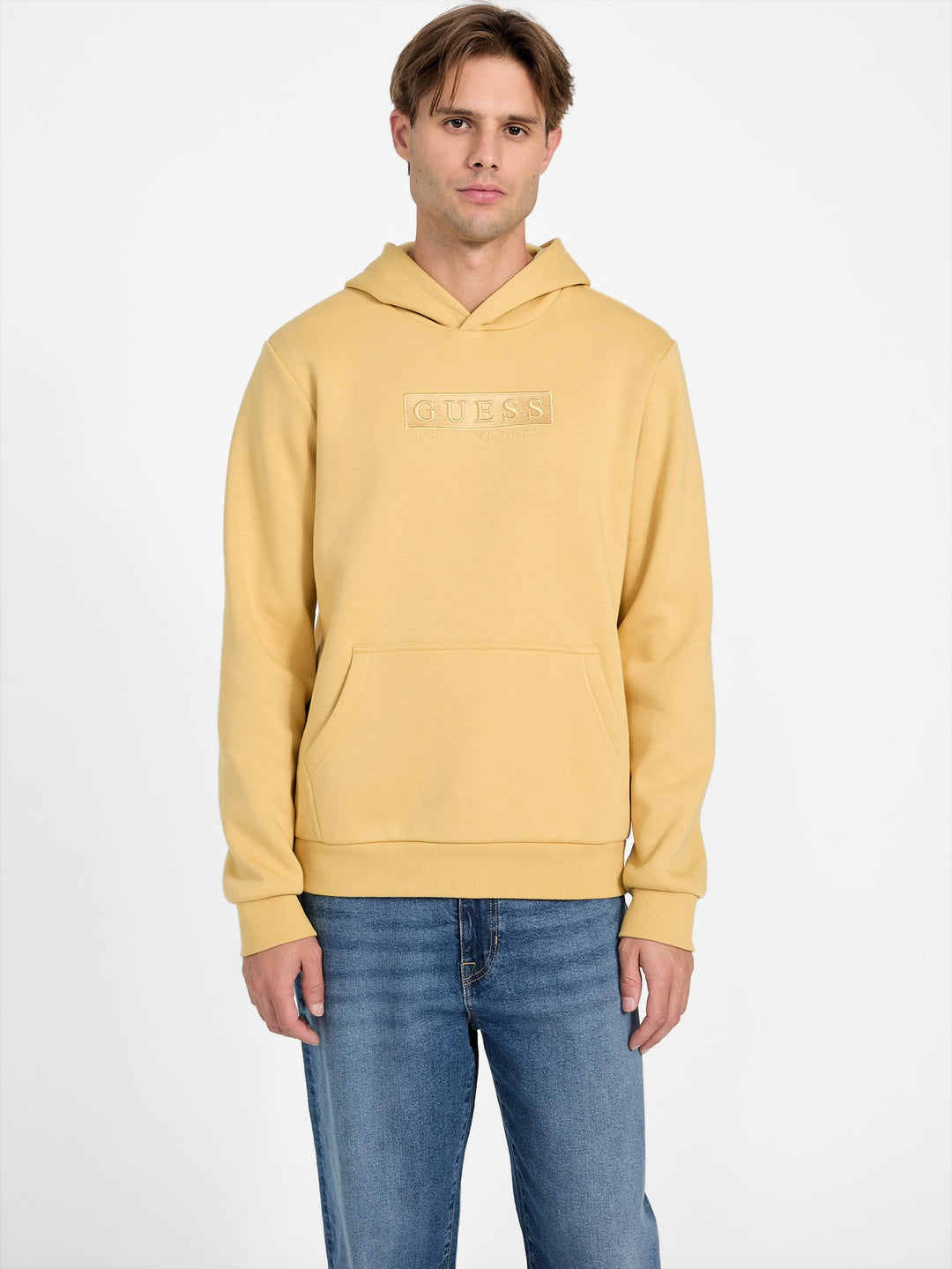 harvey logo hoodie