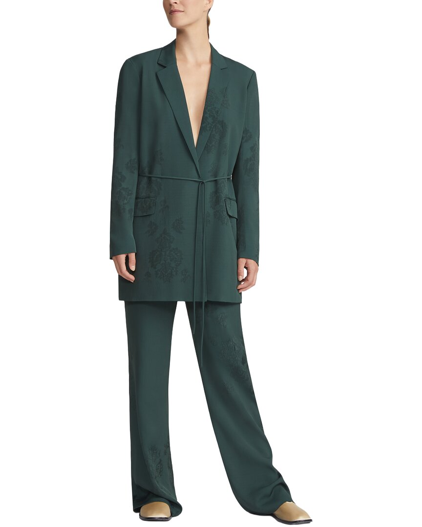 flap pocket jacket