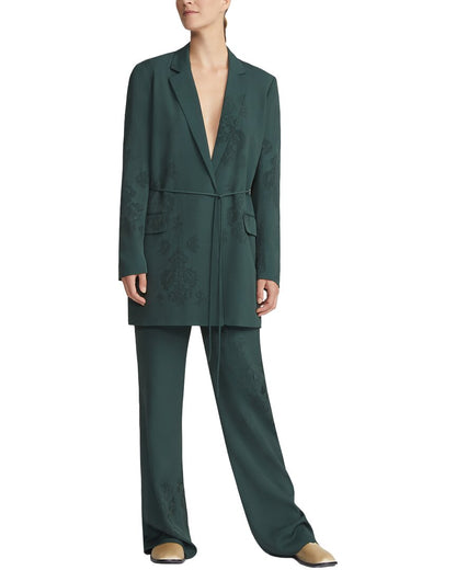 flap pocket jacket