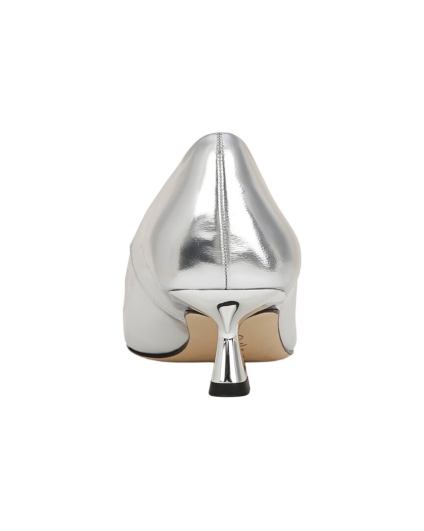 a-diva leather pump