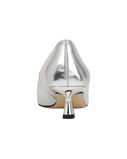 a-diva leather pump