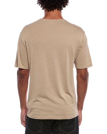 solid t-shirt
