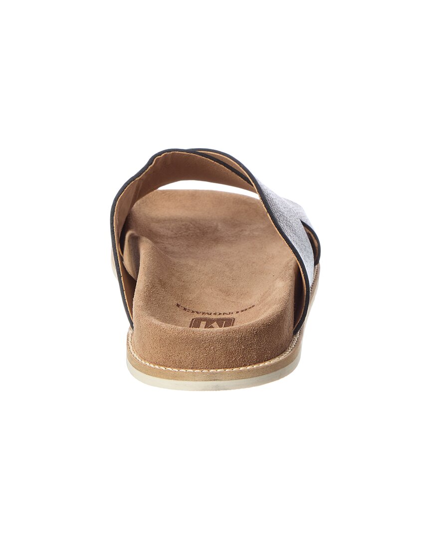edgar leather sandal