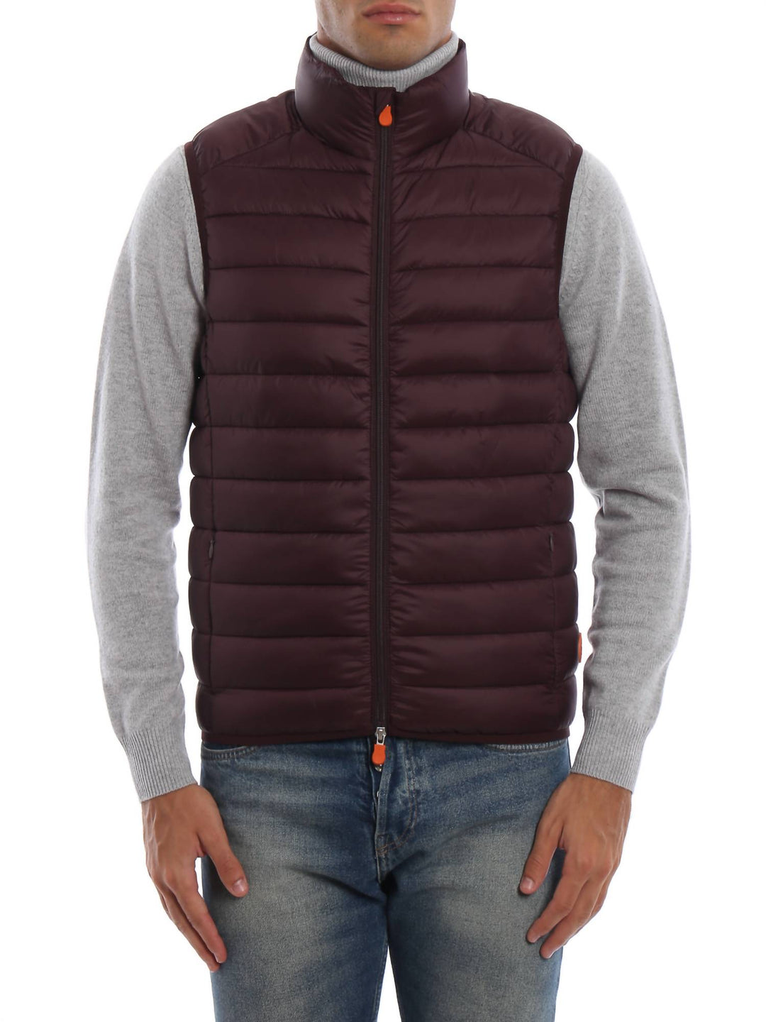 Small - burgundy