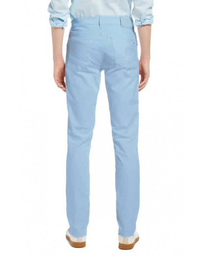 men's chuck pants in blue