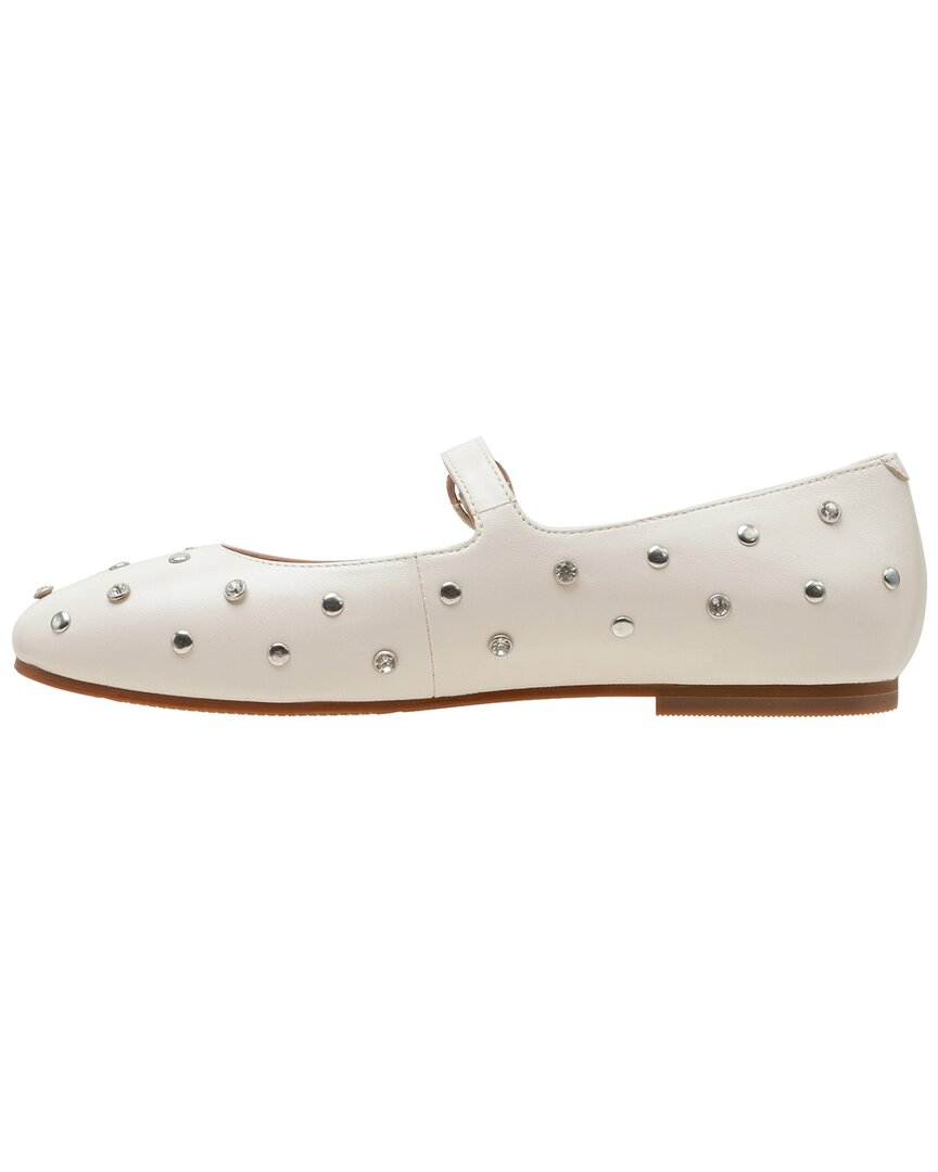 millie-l leather flat