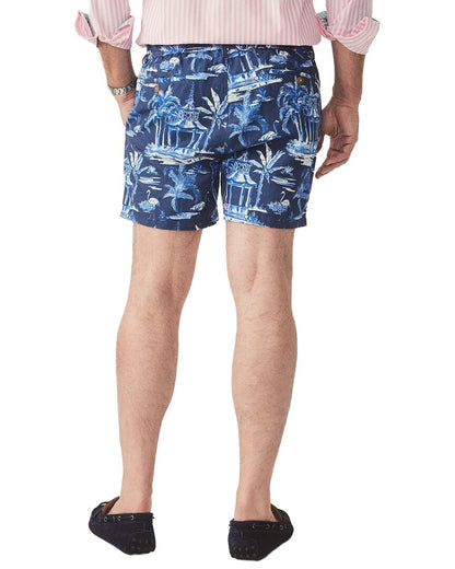 blue bay short